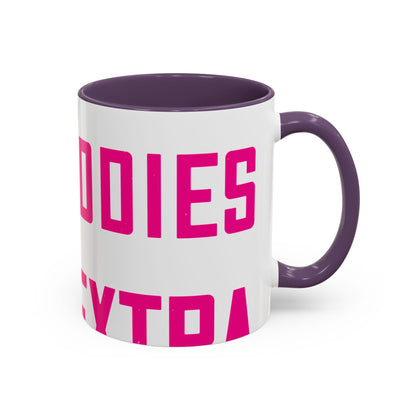 Grandpas are daddies with extra practice-01 — Accent Mug 11/15oz