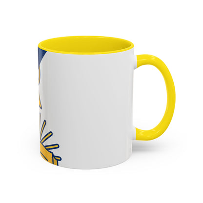 Chaplain — Accent Mug 11/15oz