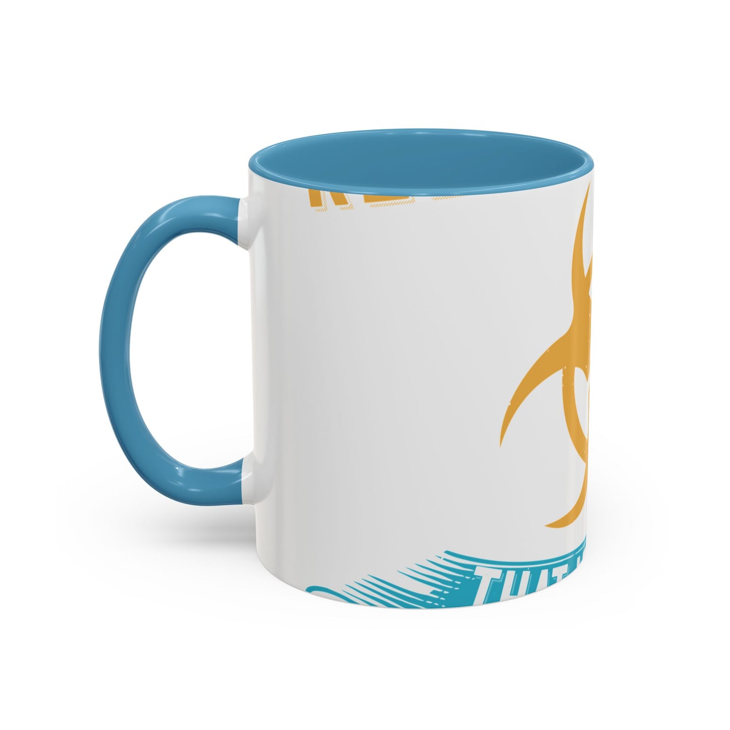 Anyone in recovery knows that isolation is the biggest enemy-01 — Accent Mug 11/15oz