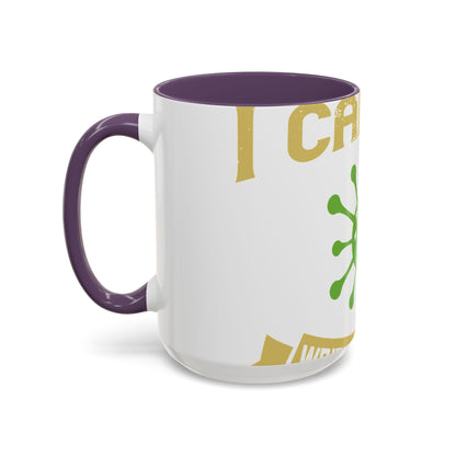 I cannot write in isolation. I write with people around me-01 — Accent Mug 11/15oz