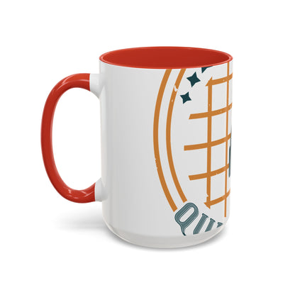 i'm already out of my quarantine snacks-01 — Accent Mug 11/15oz