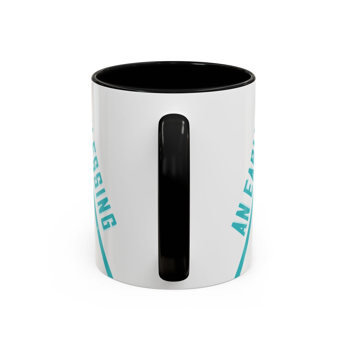 An early-morning walk is a blessing for the whole day-01 — Accent Mug 11/15oz