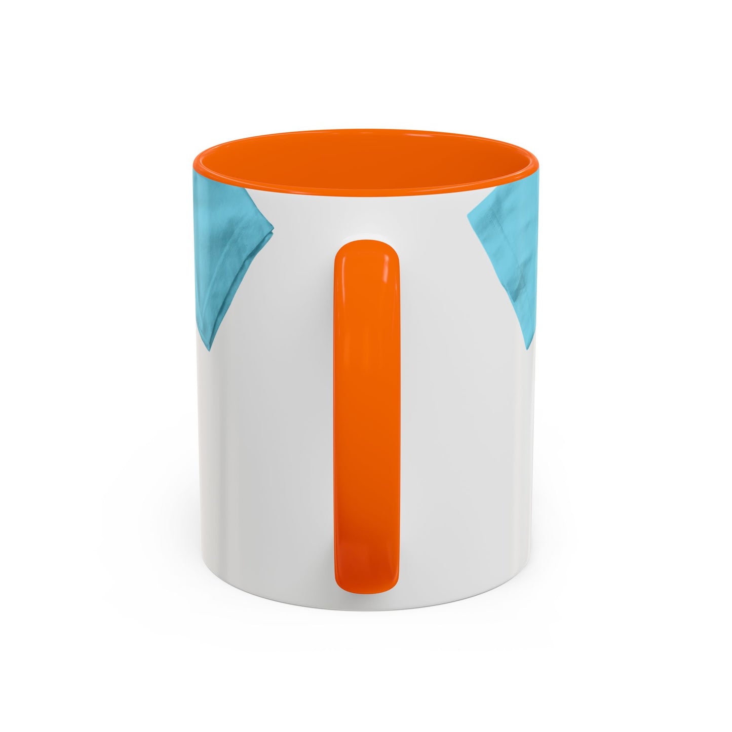 It's important to have quiet time and isolation — Accent Mug 11/15oz