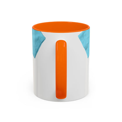 It's important to have quiet time and isolation — Accent Mug 11/15oz