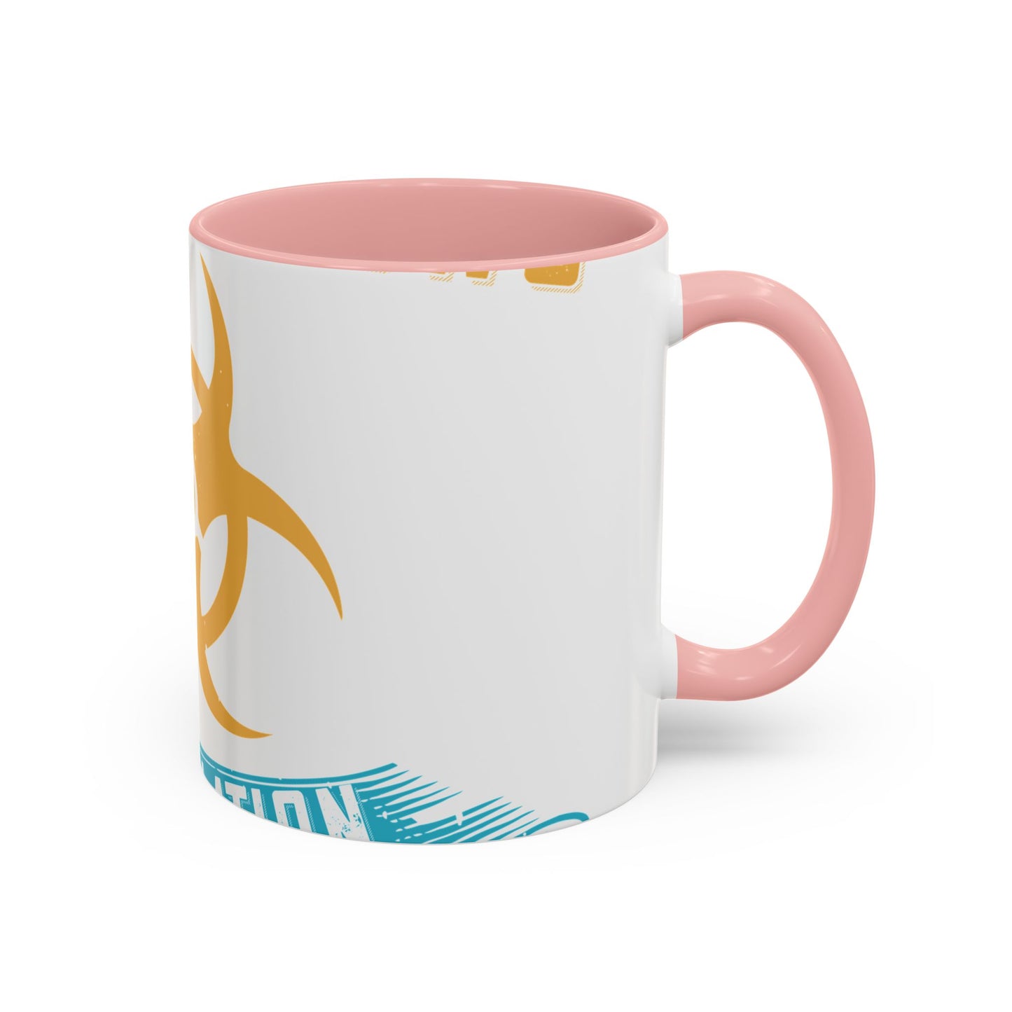 Anyone in recovery knows that isolation is the biggest enemy-01 — Accent Mug 11/15oz