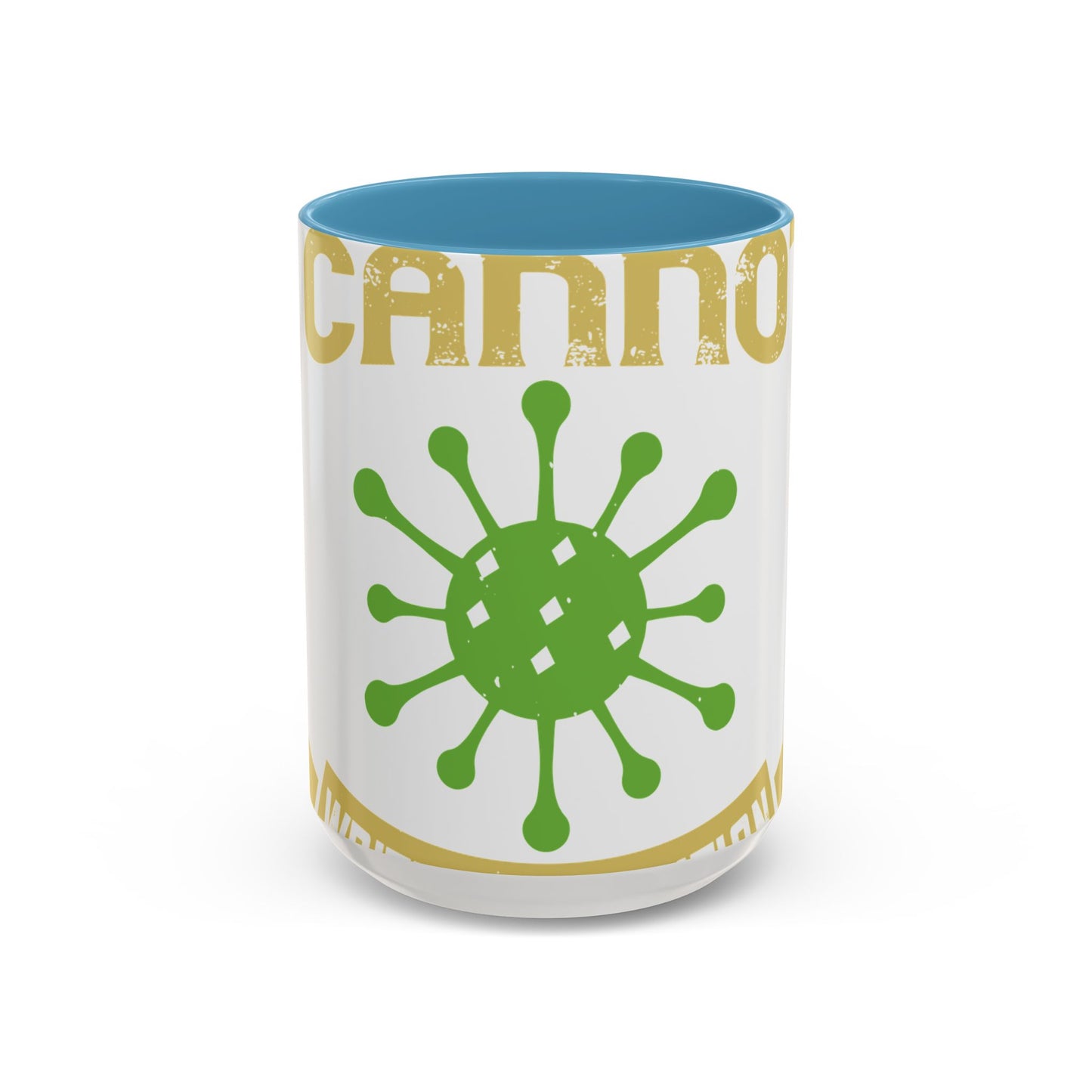 I cannot write in isolation. I write with people around me-01 — Accent Mug 11/15oz