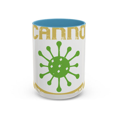 I cannot write in isolation. I write with people around me-01 — Accent Mug 11/15oz