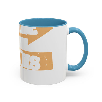 quarantine plans-01 — Accent Mug 11/15oz