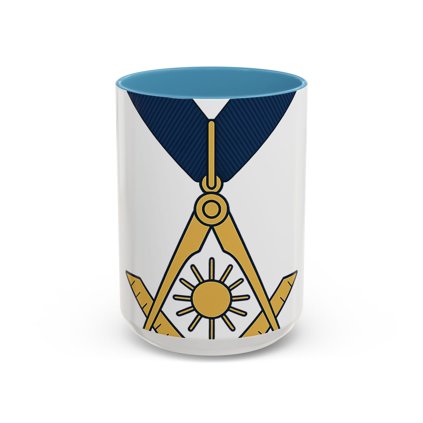 Immediate Past Master -IPM — Accent Mug 11/15oz