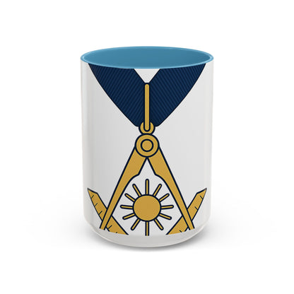 Immediate Past Master -IPM — Accent Mug 11/15oz