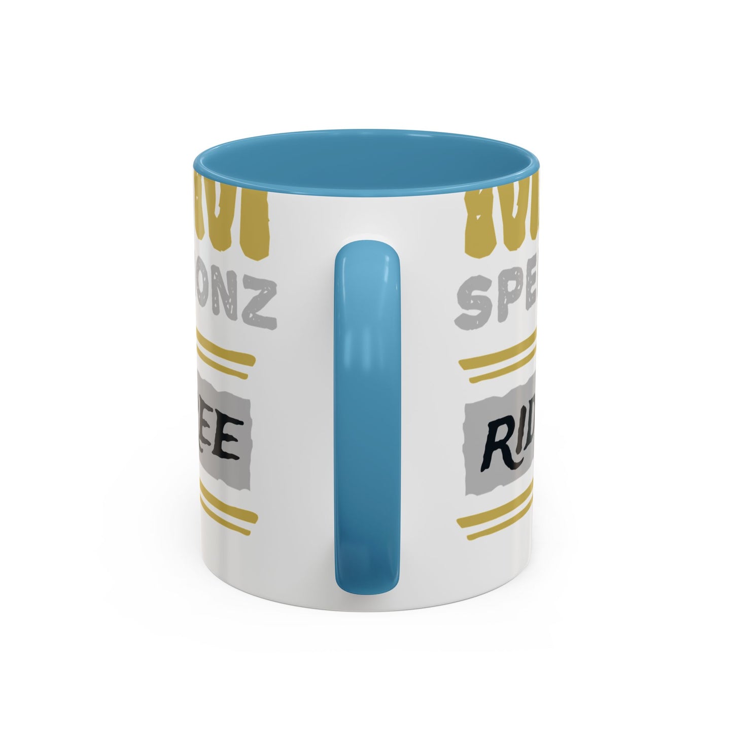 Motorcycle 2 (69) — Accent Mug 11/15oz