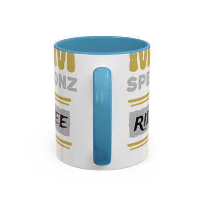 Motorcycle 2 (69) — Accent Mug 11/15oz