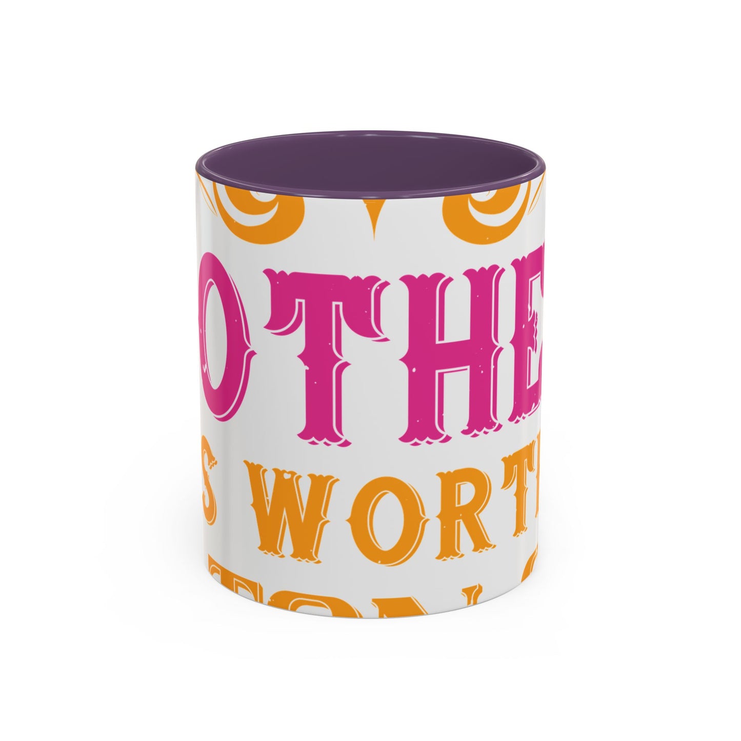 An ounce of mother is worth a ton of priest-01 — Accent Mug 11/15oz