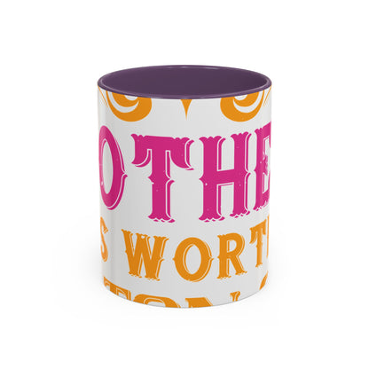 An ounce of mother is worth a ton of priest-01 — Accent Mug 11/15oz