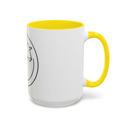 Coffee Mug, Bull and Bear with Candle Stick Stock Market Trader Gift, Finance Office Decor, Wall Street Investor Present, Day