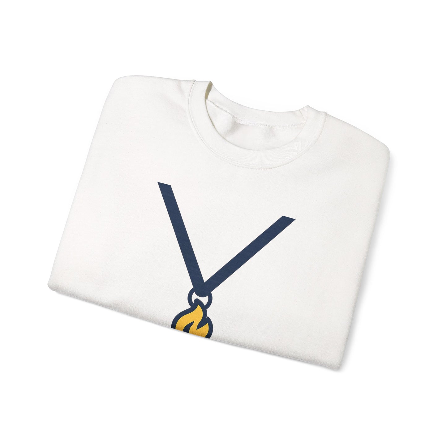 Education Officer - Lecturer - Instructor — Unisex Heavy Blend Crewneck (G18000)