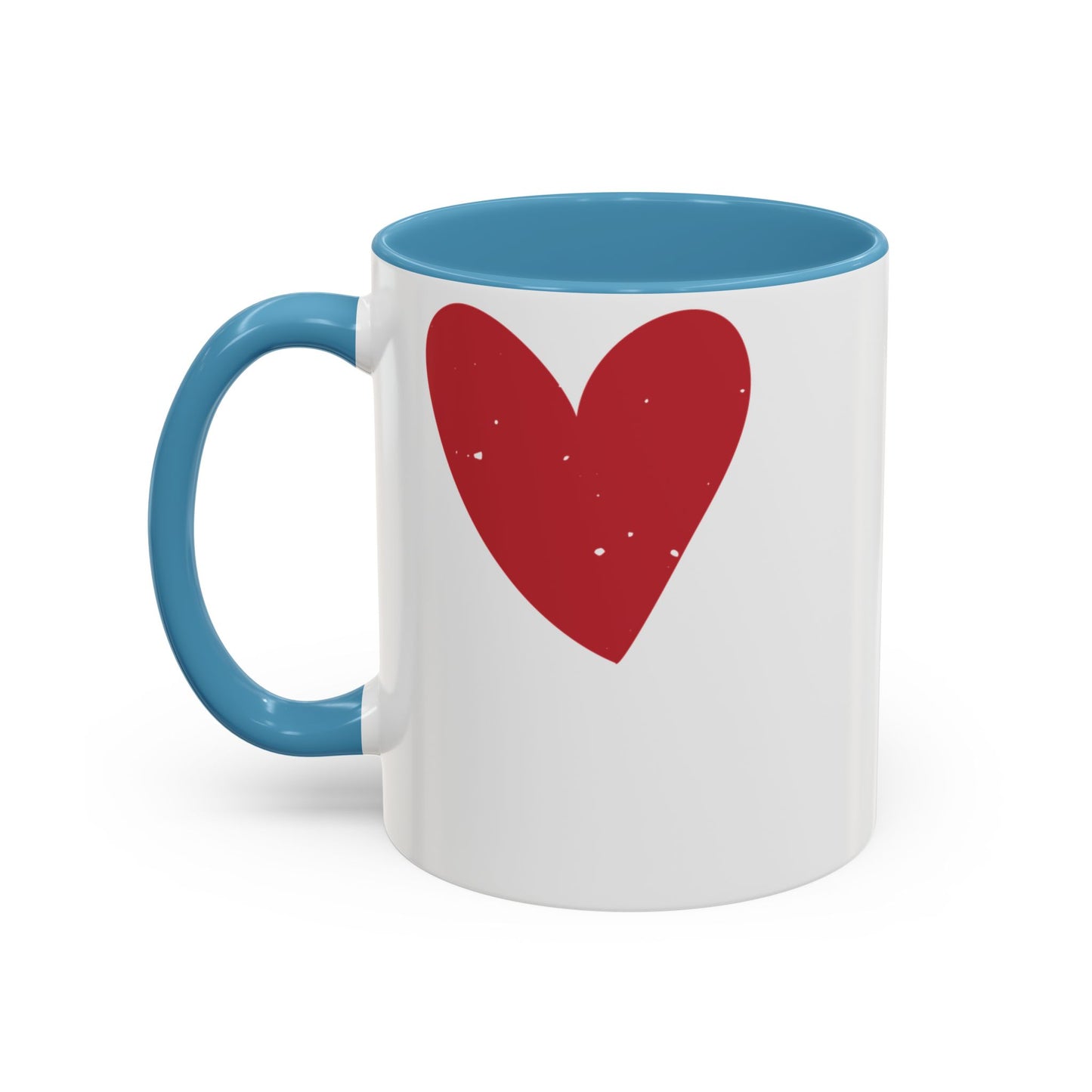 Being sisters means you always have back up-1 — Accent Mug 11/15oz