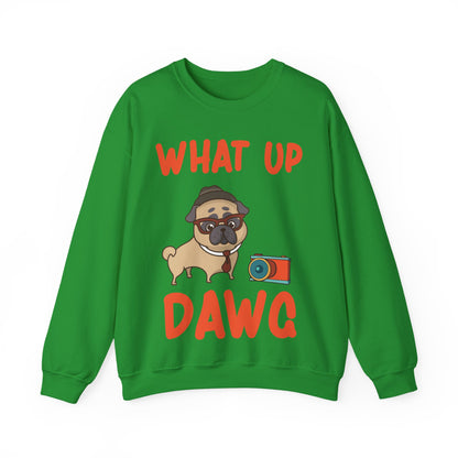 Dog (9) — Unisex Heavy Blend Crewneck (G18000)