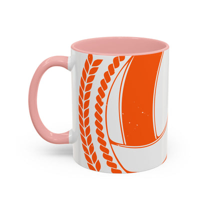 Pain is temporary, Pride is forever-01 — Accent Mug 11/15oz