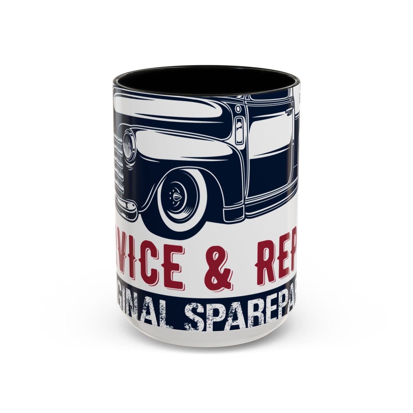 Cars n trucks (12) — Accent Mug 11/15oz