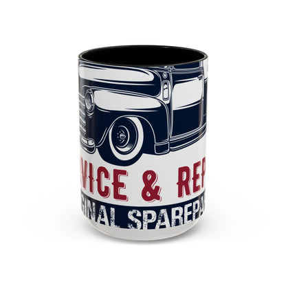 Cars n trucks (12) — Accent Mug 11/15oz