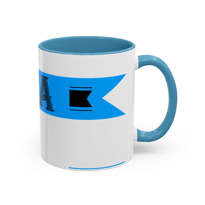 Happiness is a grandpa hug-01 — Accent Mug 11/15oz