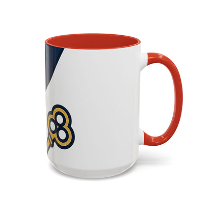 Treasurer — Accent Mug 11/15oz