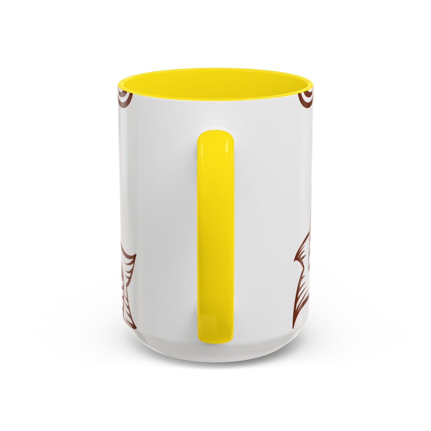 life is either a daring adventure or nothing-01 — Accent Mug 11/15oz