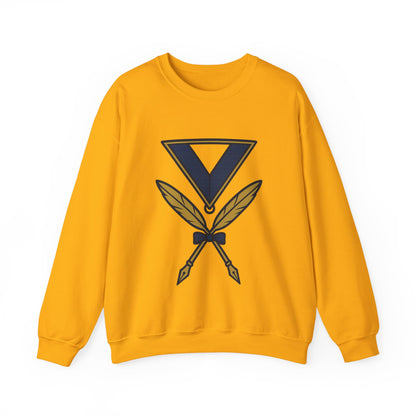 Secretary — Unisex Heavy Blend Crewneck (G18000)
