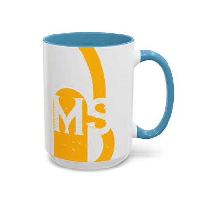 Music Fathoms The Sky-01 — Accent Mug 11/15oz