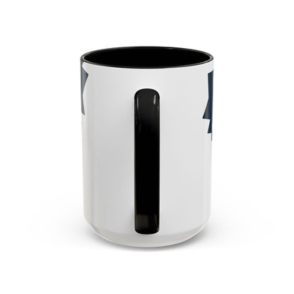 Fourth of july (6) — Accent Mug 11/15oz