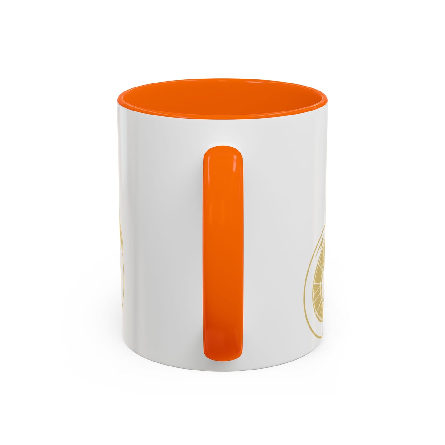 Motorbike (26) — Accent Mug 11/15oz