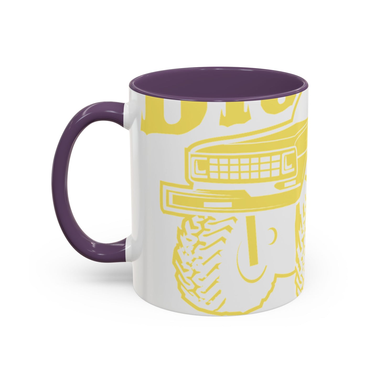 Cars n trucks (16) — Accent Mug 11/15oz