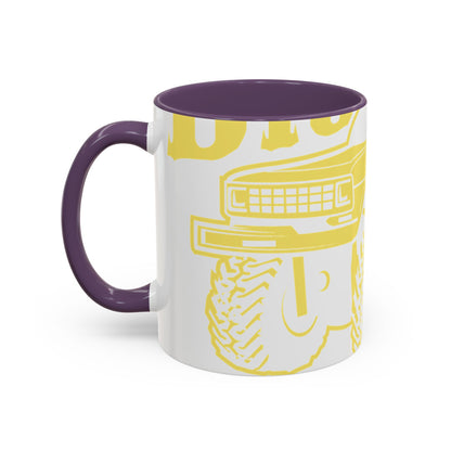 Cars n trucks (16) — Accent Mug 11/15oz