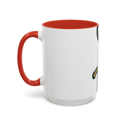 Tylers Assistant — Accent Mug 11/15oz