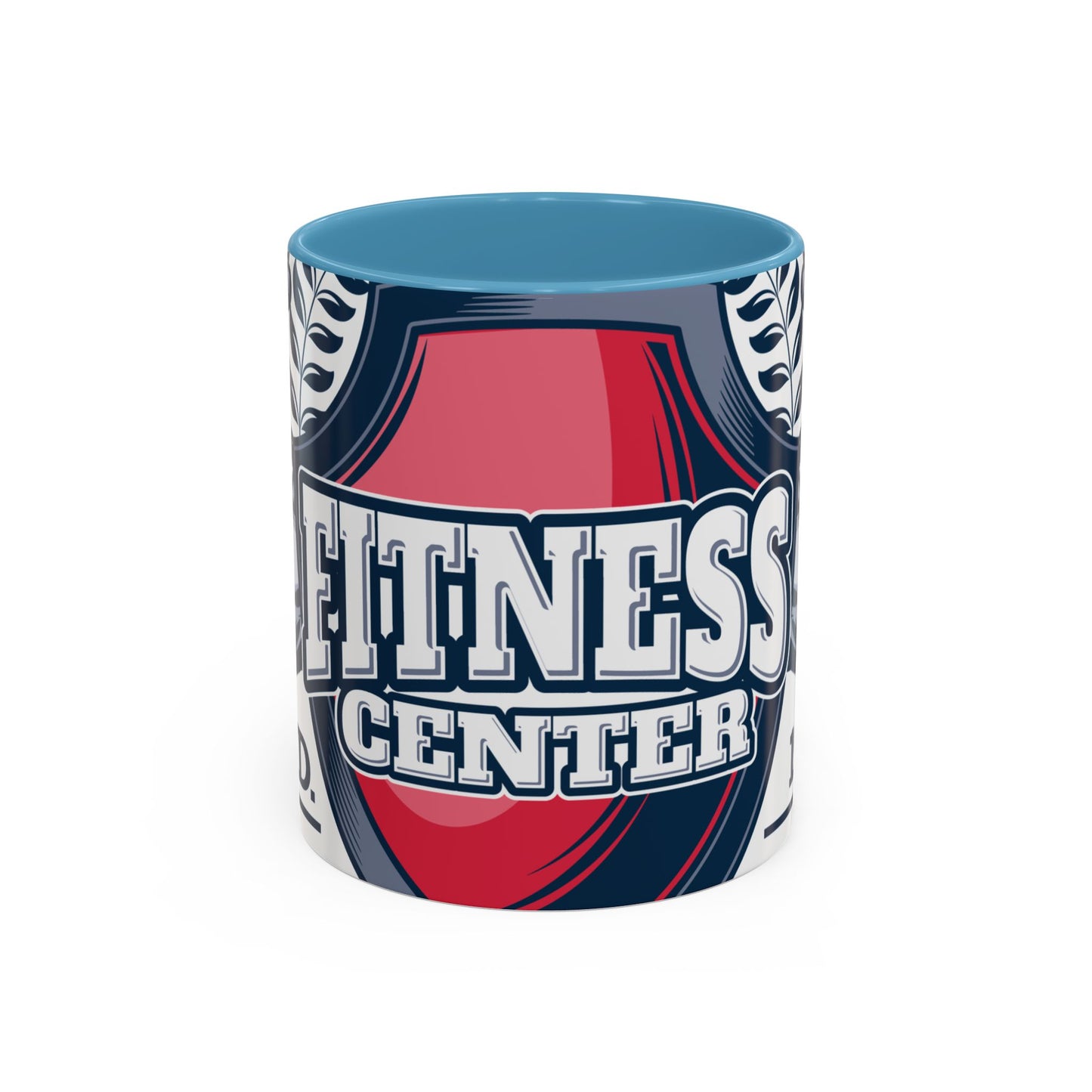 Fitness (30) — Accent Mug 11/15oz