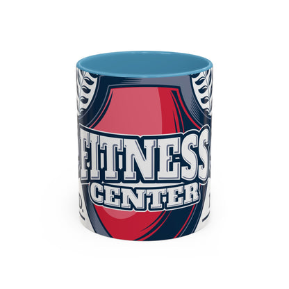 Fitness (30) — Accent Mug 11/15oz