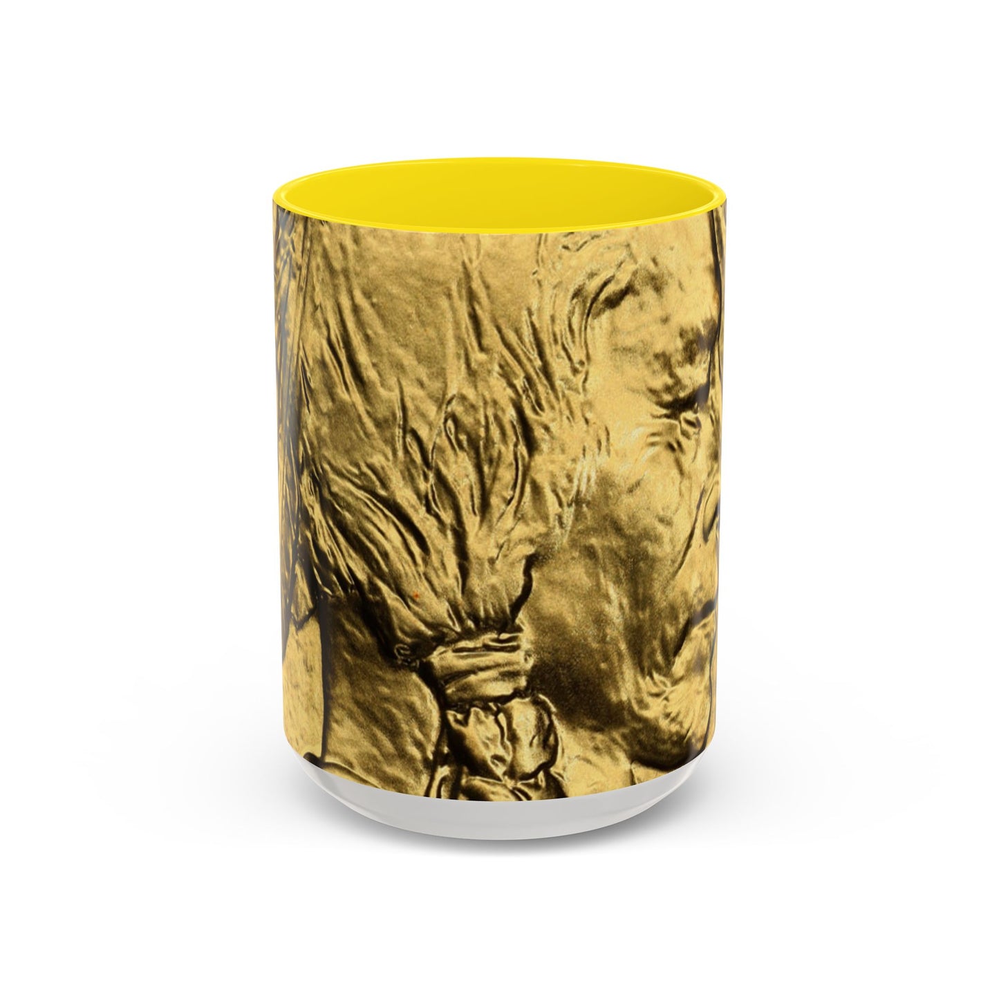 Gold  coins — Accent Mug 11/15oz