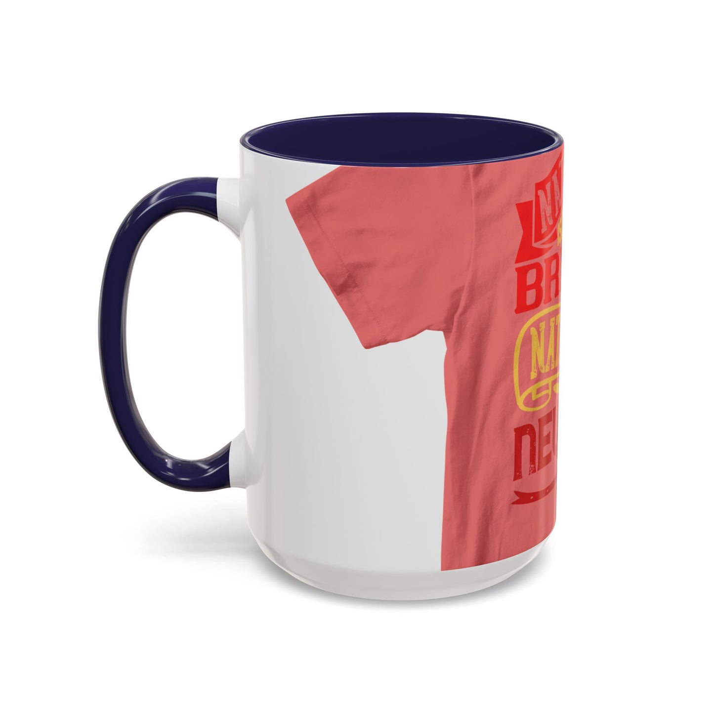 National isolation breeds national neurosis — Accent Mug 11/15oz