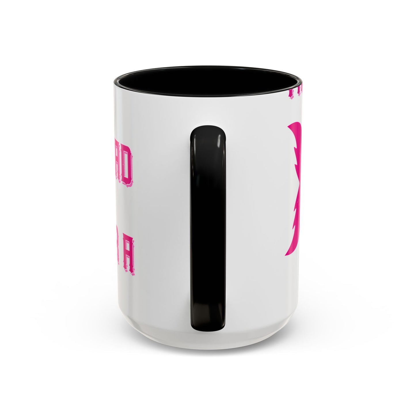 The only thing better than having you for a dad-01 — Accent Mug 11/15oz
