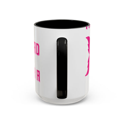 The only thing better than having you for a dad-01 — Accent Mug 11/15oz
