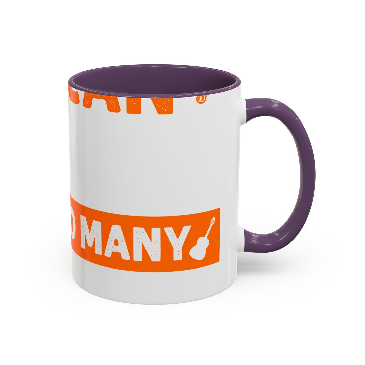 Music (27) — Accent Mug 11/15oz