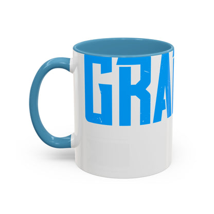 My Grandpa is my Grandpal-01 — Accent Mug 11/15oz