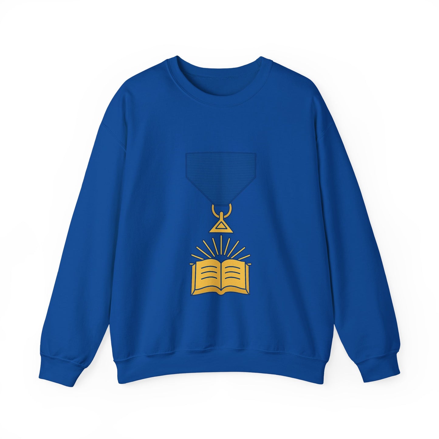 Chaplain — Unisex Heavy Blend Crewneck (G18000)