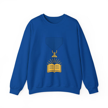 Chaplain — Unisex Heavy Blend Crewneck (G18000)