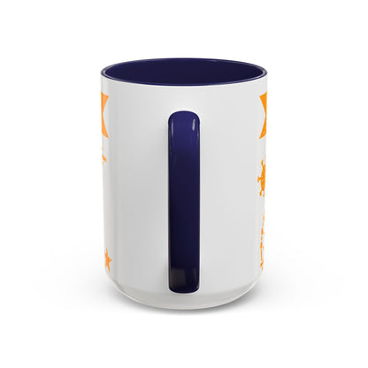 I like writing in total isolation like out in the woods somewhere-01 — Accent Mug 11/15oz