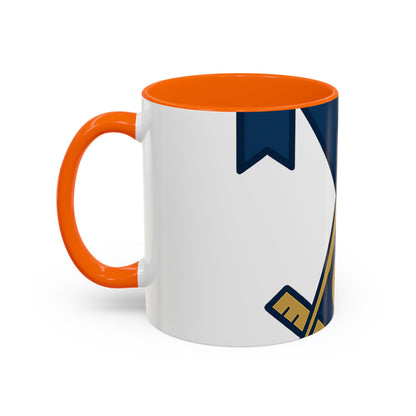 Junior Deacon -JD — Accent Mug 11/15oz