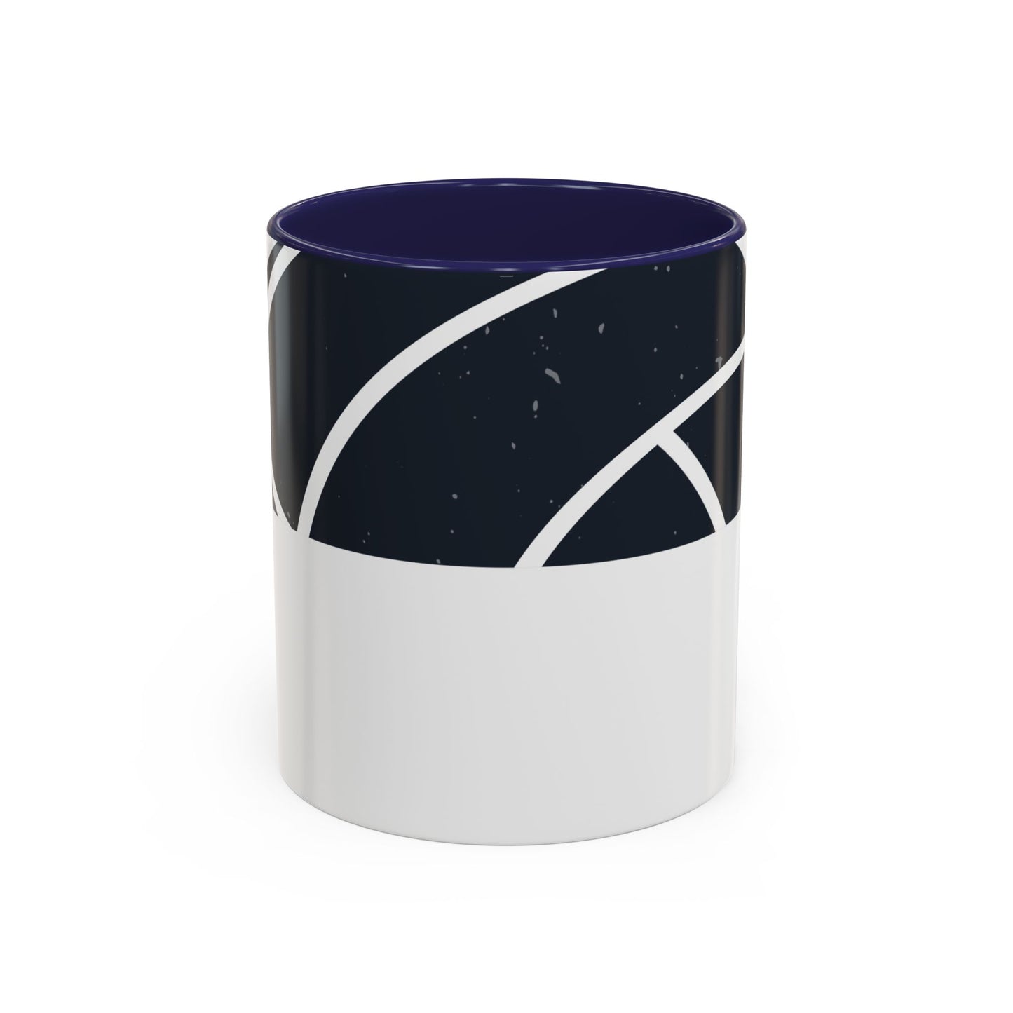 Adversity cause some men to break; others to break records-01 — Accent Mug 11/15oz