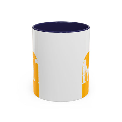 Music Fathoms The Sky-01 — Accent Mug 11/15oz