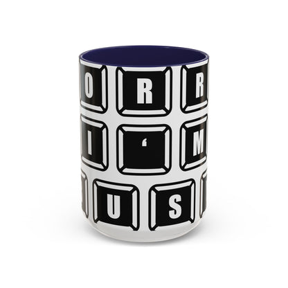 Gaming (88) — Accent Mug 11/15oz